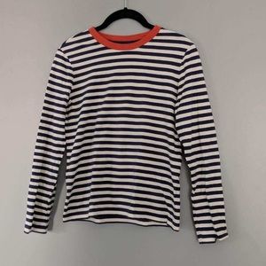 & Other Stories striped t shirt